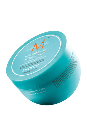 Masque lissant - Argan - Cheveux indisciplinés & secs - 500 ml