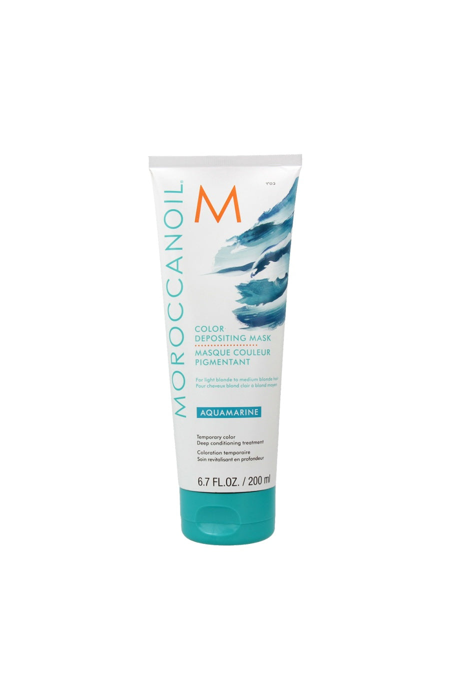 Masque repigmentant - Aquamarine - 200 ml