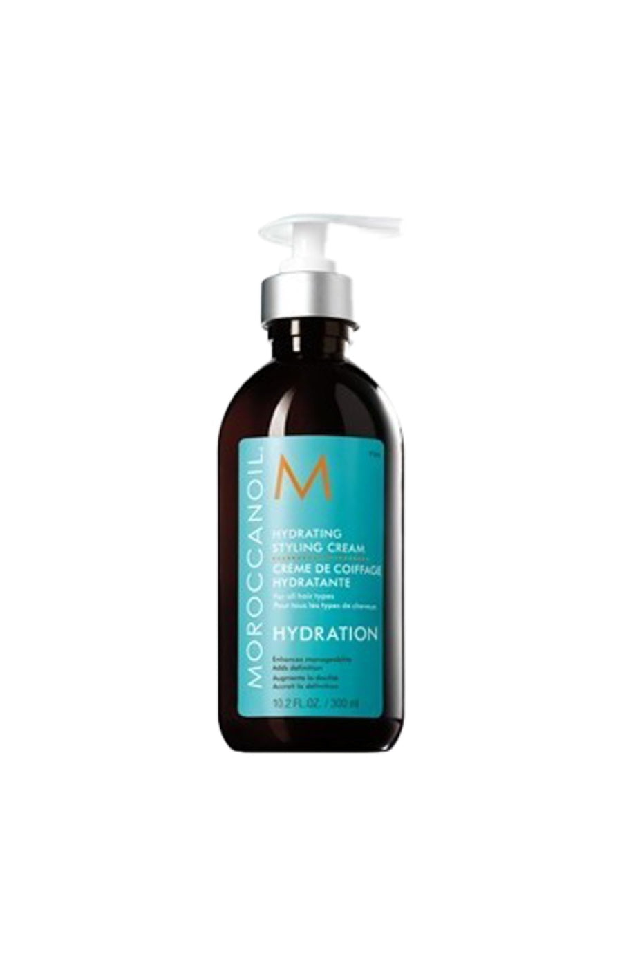 Crème de coiffage hydratante - Cheveux secs - 500 ml