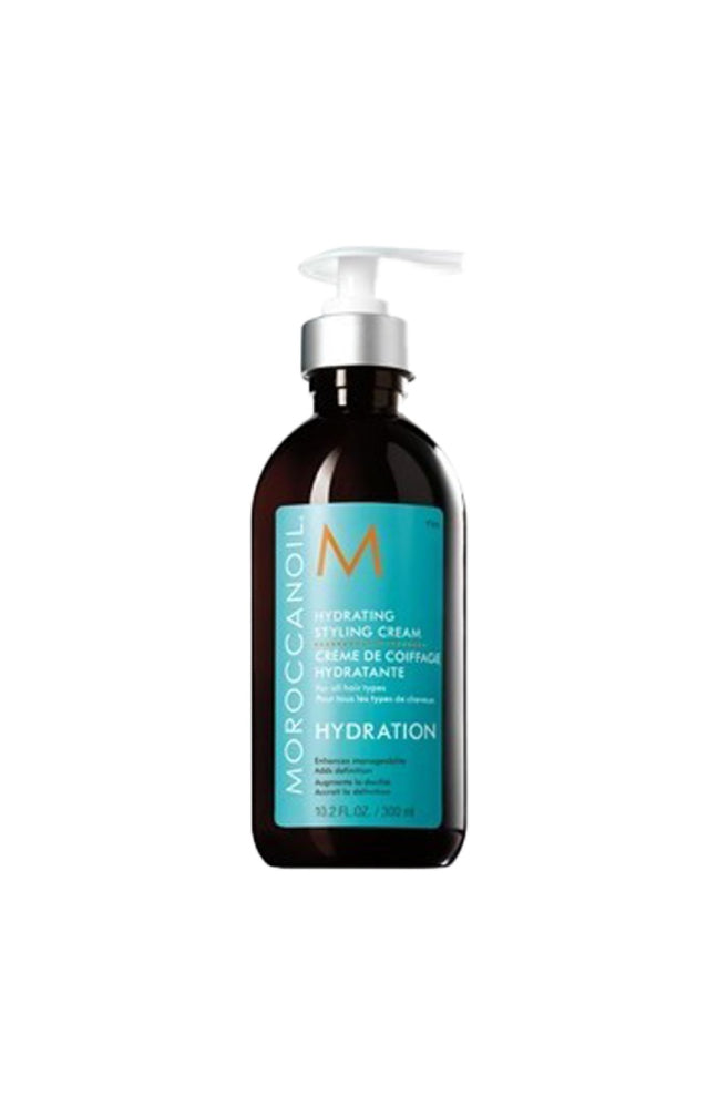 Crème de coiffage hydratante - Cheveux secs - 500 ml