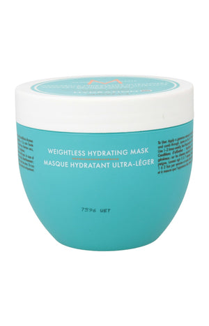Masque hydratant ultra-léger - Argan - Cheveux fins - 500 ml