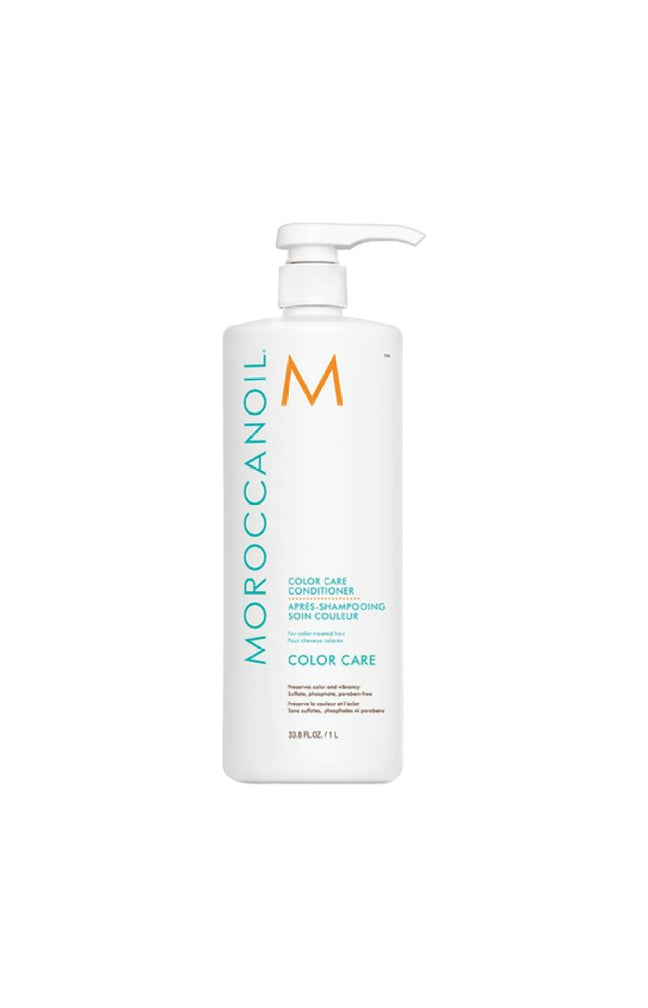 Après-shampoing hydratant - Color Care - Cheveux colorés - 1 L