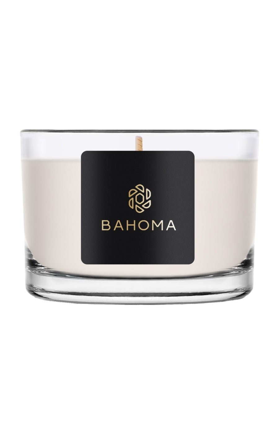 Bougie parfumée - Amande & pêche - 80 g
