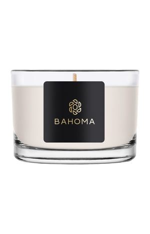 Bougie parfumée - Amande & pêche - 80 g