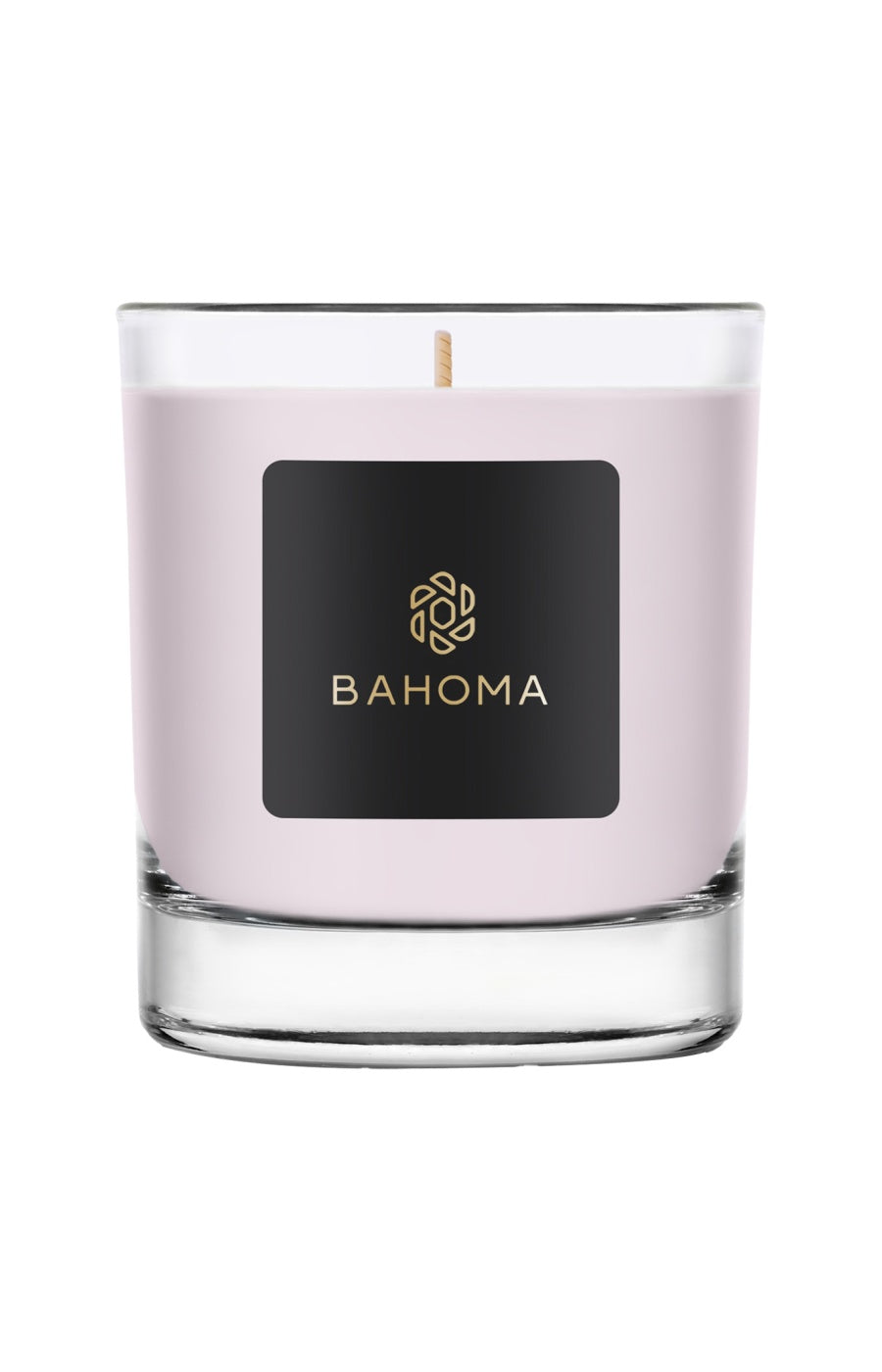 Bougie parfumée - Passion - Citron & iris - 220 g
