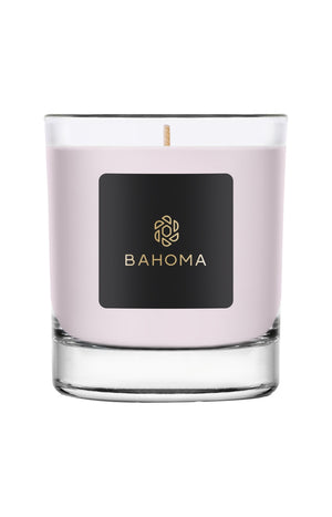 Bougie parfumée - Passion - Citron & iris - 220 g