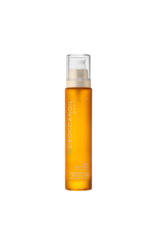 Sérum de nuit raffermissant - Huile d'argan - Corps - 100 ml