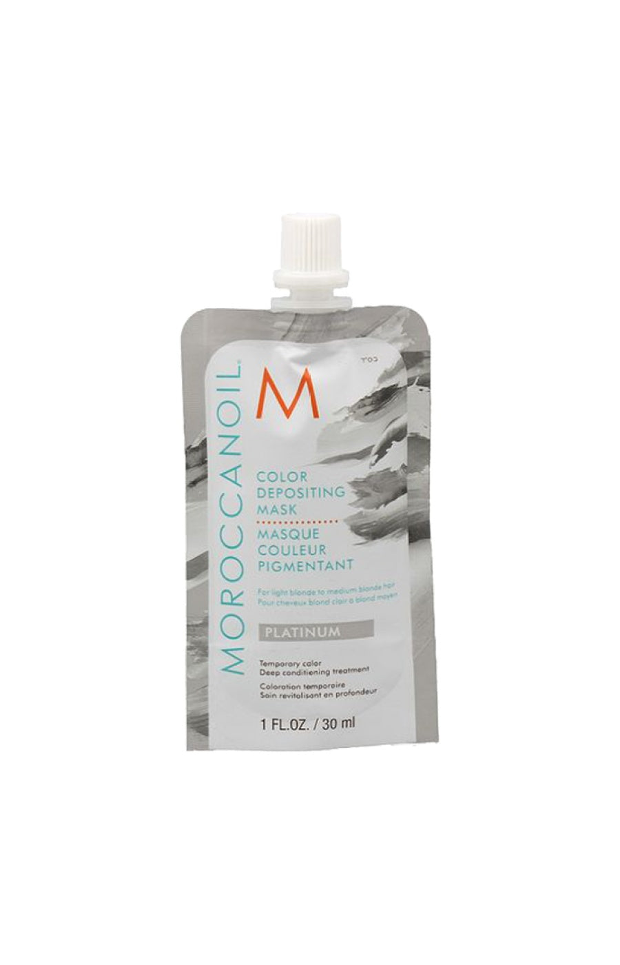 Masque repigmentant - Platinum - 30 ml