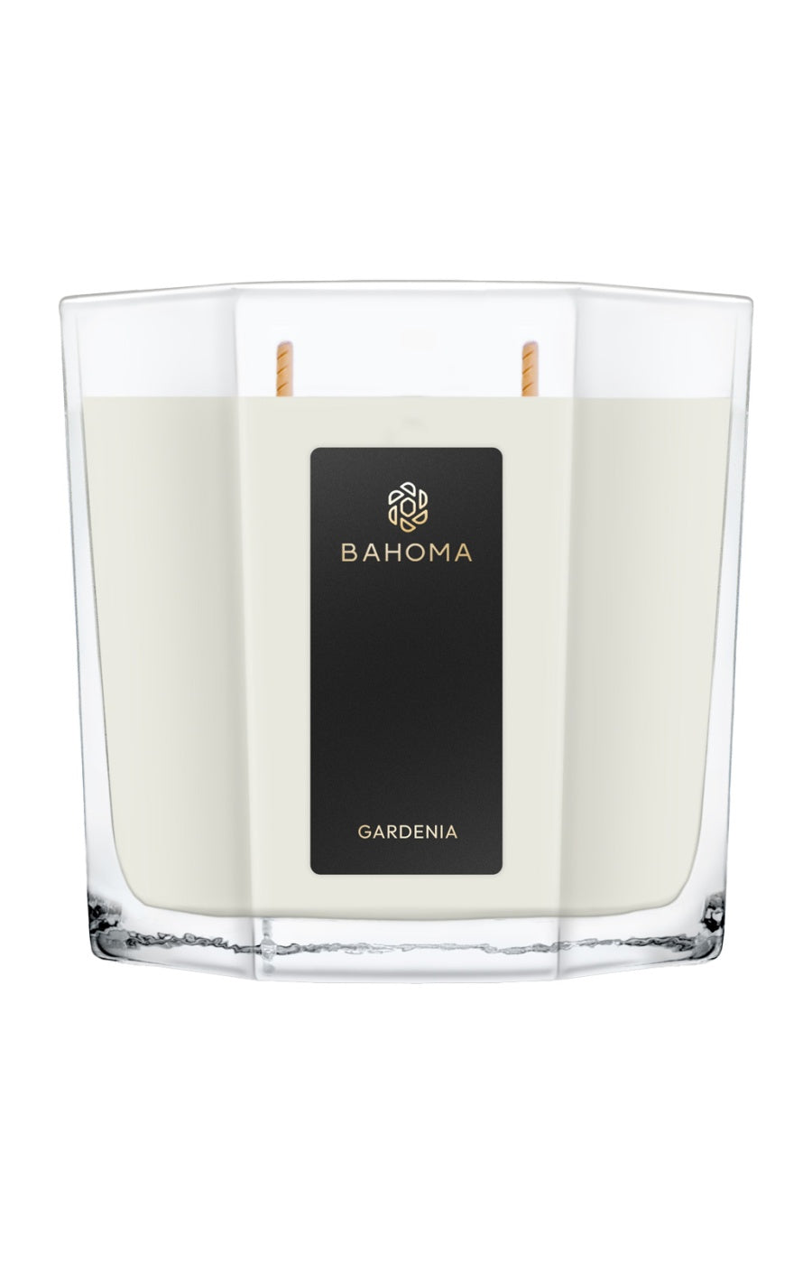 Bougie parfumée - Gardenia - Mandarine & lys- 400 g