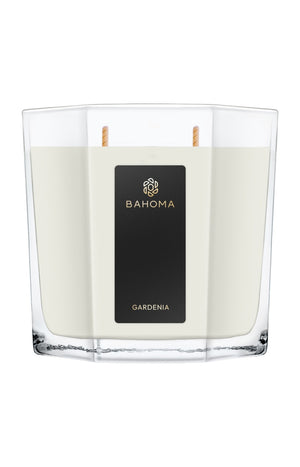 Bougie parfumée - Gardenia - Mandarine & lys- 400 g