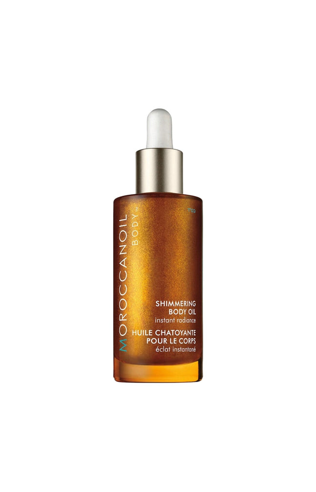 Huile scintillante corporelle - Huile d'argan - 50 ml