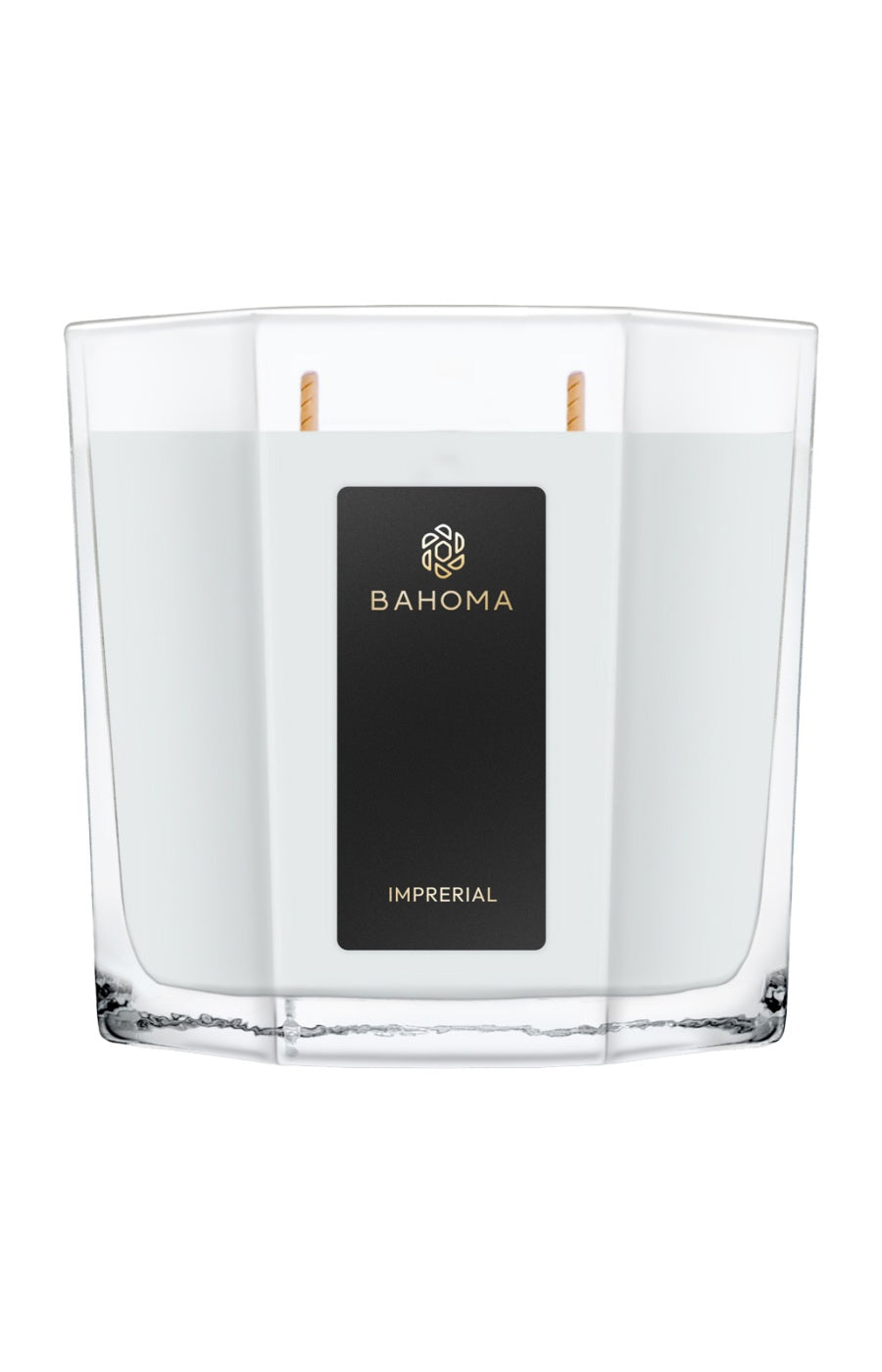 Bougie parfumée - Imperial - Citron & jasmin - 400 g
