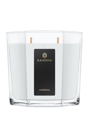 Bougie parfumée - Imperial - Citron & jasmin - 400 g