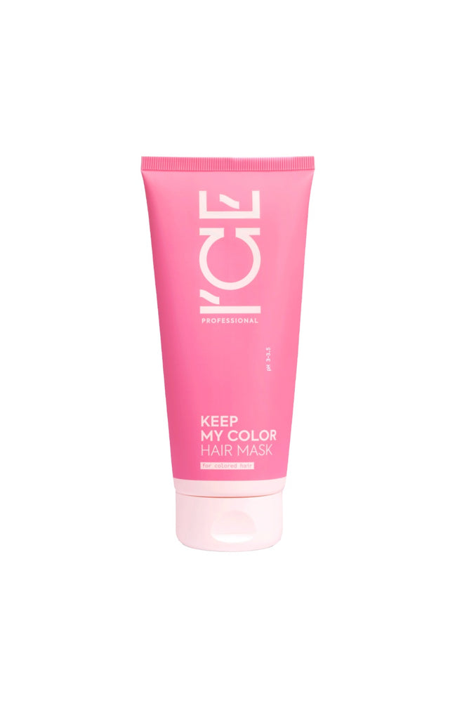 Masque protecteur - Keep My Color - Cheveux colorés - 200 ml