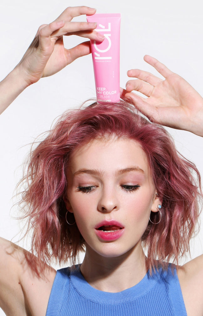 Masque protecteur - Keep My Color - Cheveux colorés - 200 ml