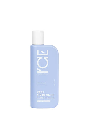 Après-shampoing neutralisant - Keep My Blonde - Acide hyaluronique - Cheveux blonds - 250 ml