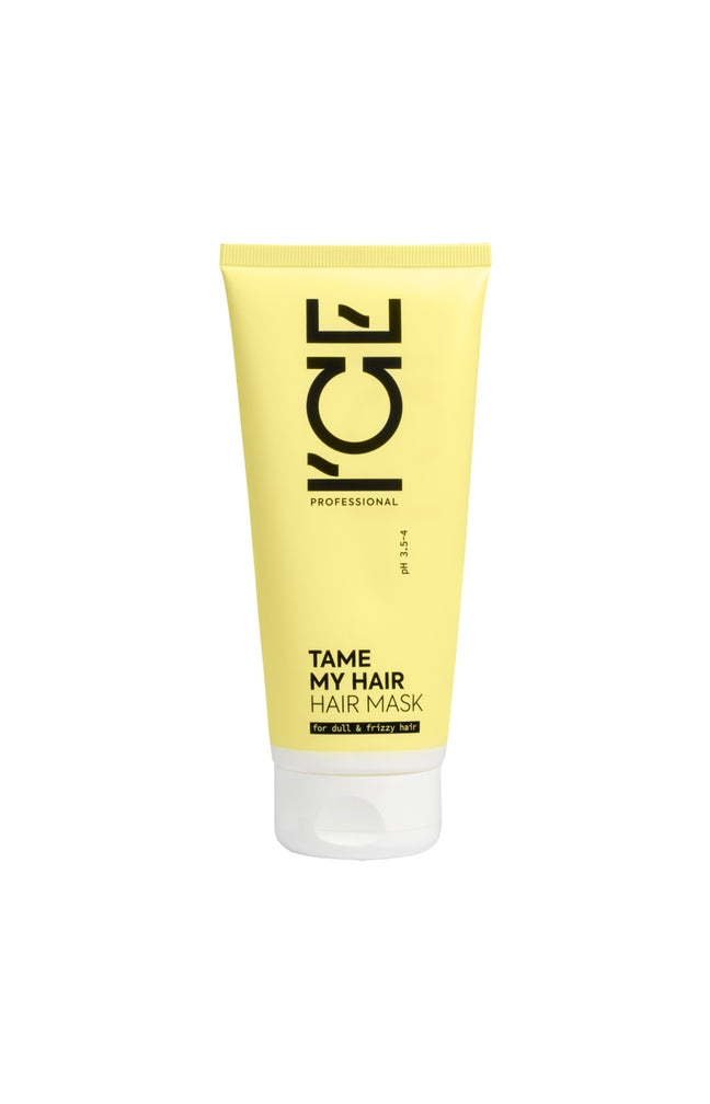 Masque nourrissant - Tame My Hair - Cheveux ondulés, bouclés & crépus - 200 ml