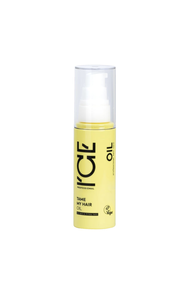 Huile nourrissante - Tame My Hair - Cheveux ondulés, bouclés & crépus - 50 ml