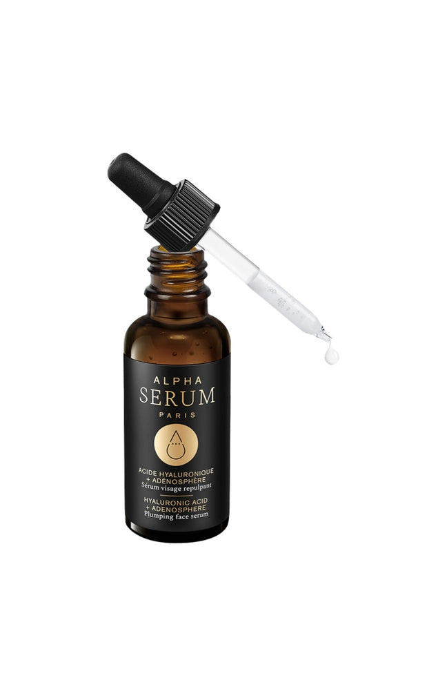 Sérum repulpant - Acide hyaluronique & adénosphère - Visage - 30 ml