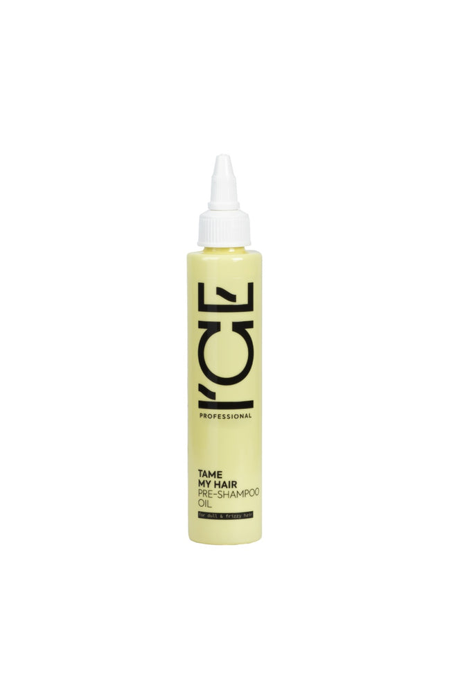 Pré-shampoing nourrissant - Tame My Hair - Cheveux ondulés, bouclés & crépus - 50 ml