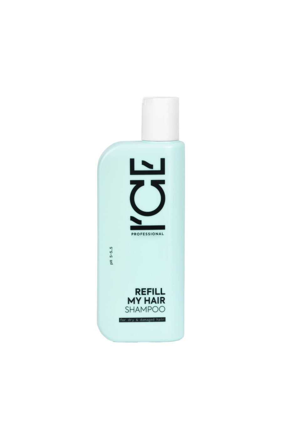Shampoing hydratant - Refill My Hair - Cheveux secs & abîmés - 250 ml