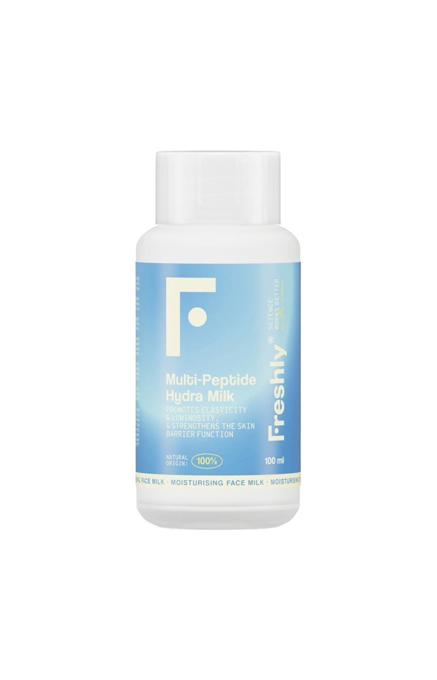 Lait hydratant - Hydra Milk Multi-Peptide - Peaux sèches - 100 ml