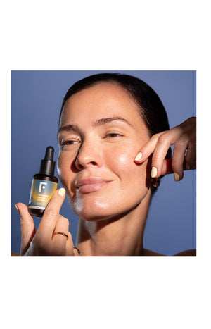 Sérum protecteur - Céramides - Peaux sèches & sensibles - 30 ml