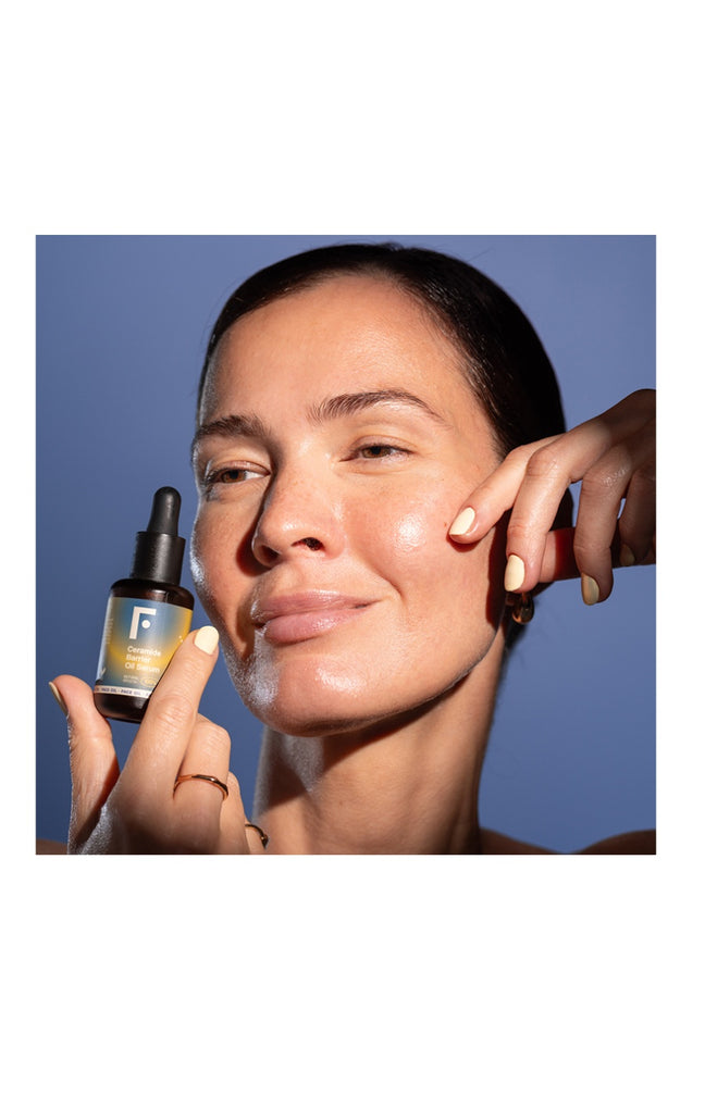 Sérum protecteur - Céramides - Peaux sèches & sensibles - 30 ml