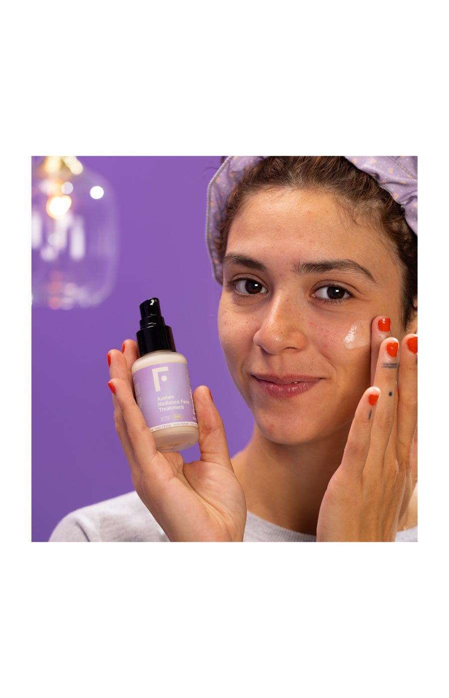 Sérum anti imperfections - Acide azélaïque - Peaux acnéiques - 50 ml