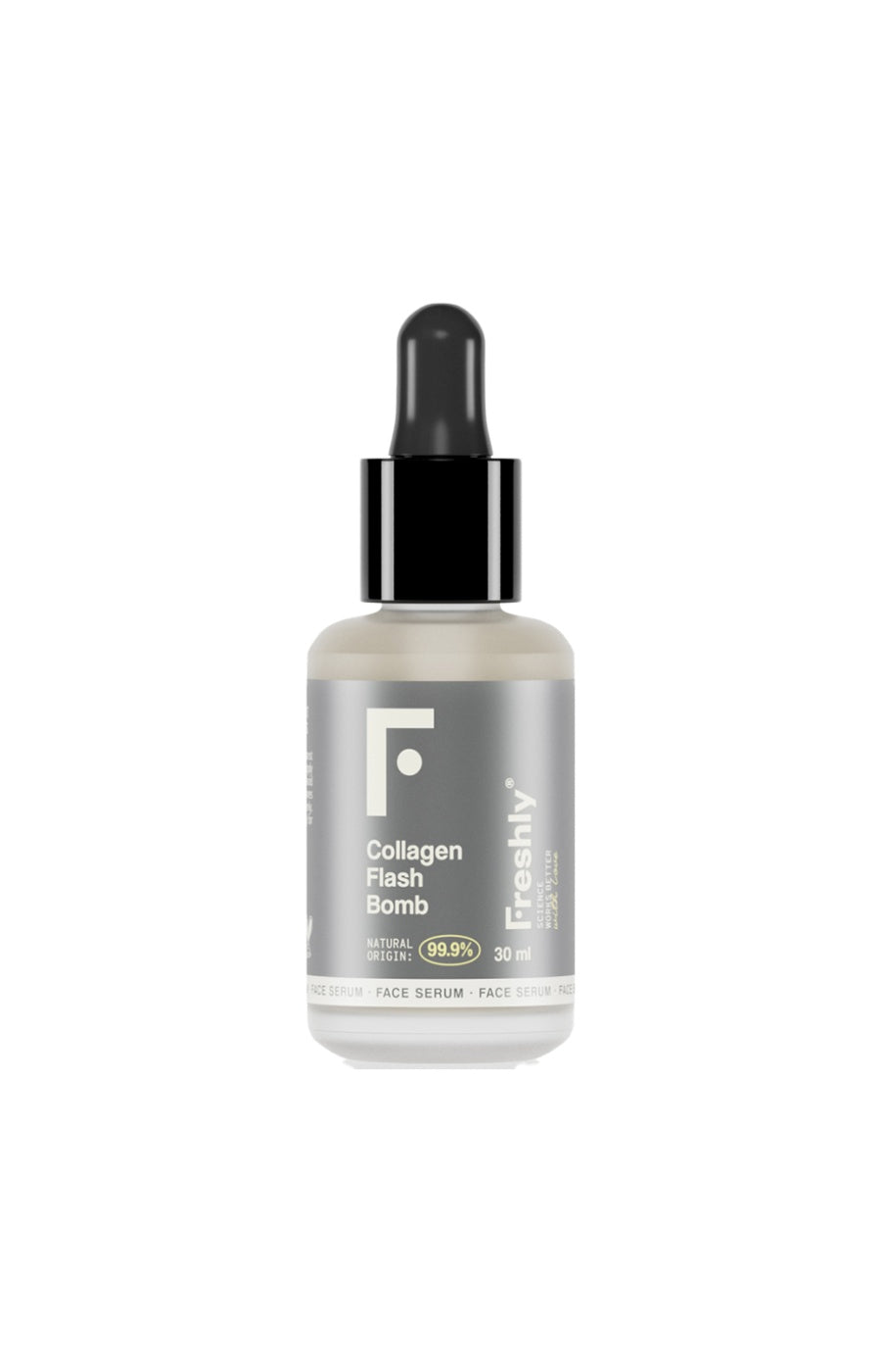 Sérum fermeté - Collagène - Bomb Flash - Peaux matures - 30 ml