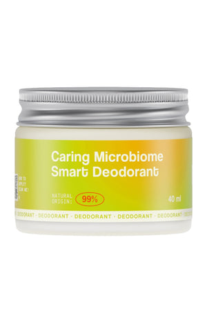 Déodorant crème - Caring Microbiome - 40 ml