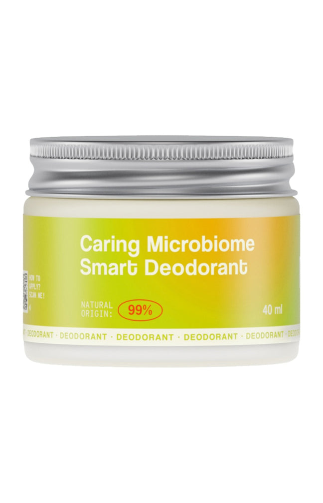 Déodorant crème - Caring Microbiome - 40 ml
