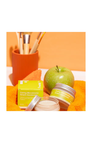 Déodorant crème - Caring Microbiome - 40 ml