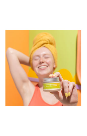 Déodorant crème - Caring Microbiome - 40 ml