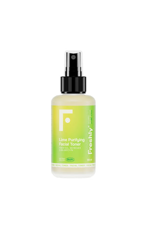 Lotion tonique purifiante - Citron - 100 ml