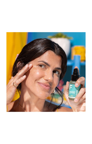 Gel hydratant - Pacific Ocean - Peaux mixtes à grasses - 50 ml