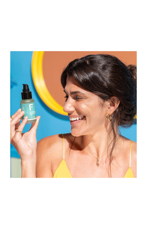 Gel hydratant - Pacific Ocean - Peaux mixtes à grasses - 50 ml