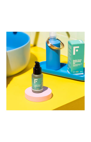 Gel hydratant - Pacific Ocean - Peaux mixtes à grasses - 50 ml