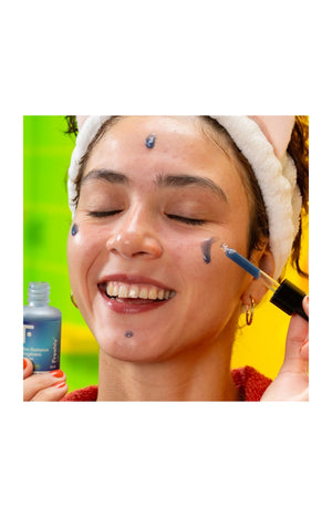 Sérum peeling - Enzymatique - Nuit - Peaux à imperfections - 30 ml