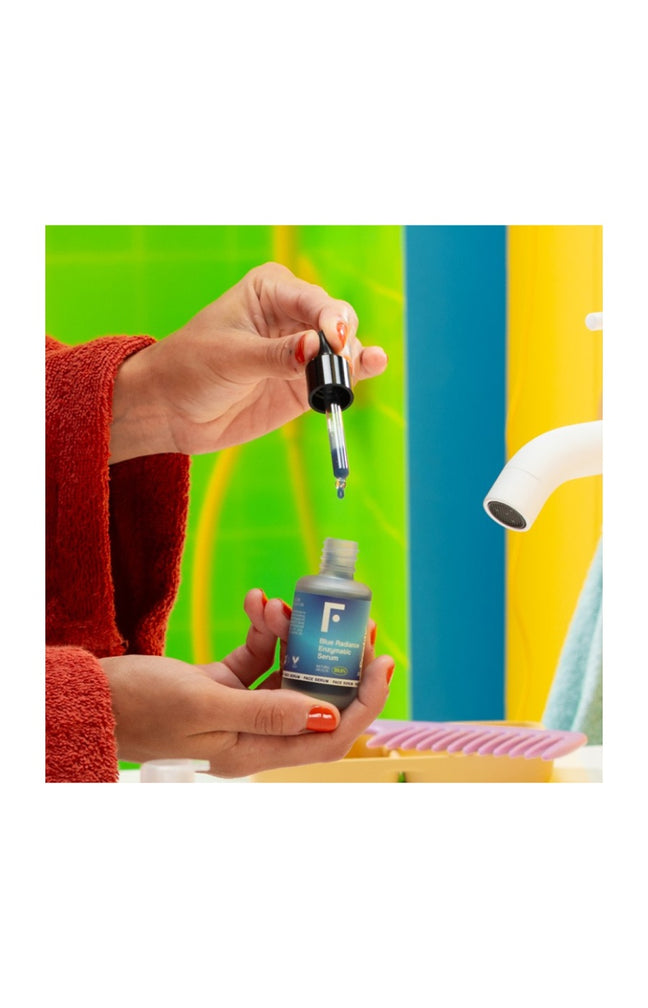 Sérum peeling - Enzymatique - Nuit - Peaux à imperfections - 30 ml