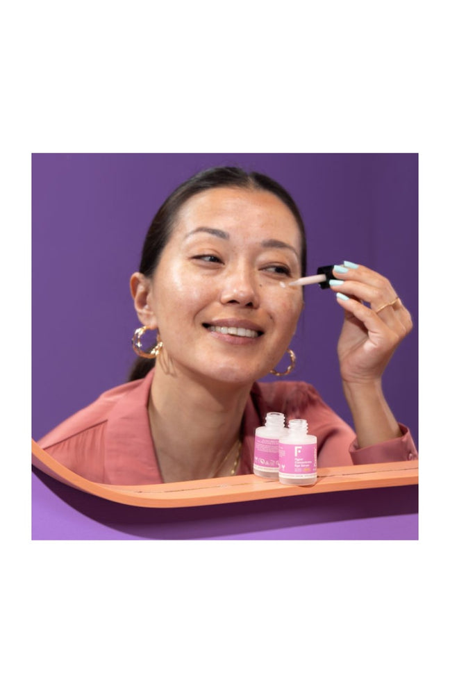 Sérum contour des yeux - Acide hyaluronique - Visage - 15 ml