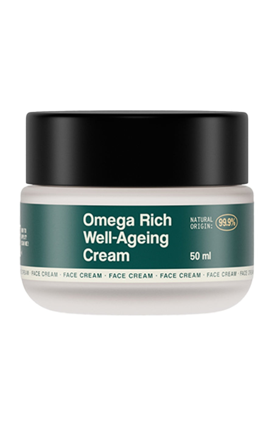 Crème hydratante anti-âge - Peaux matures - 50 ml