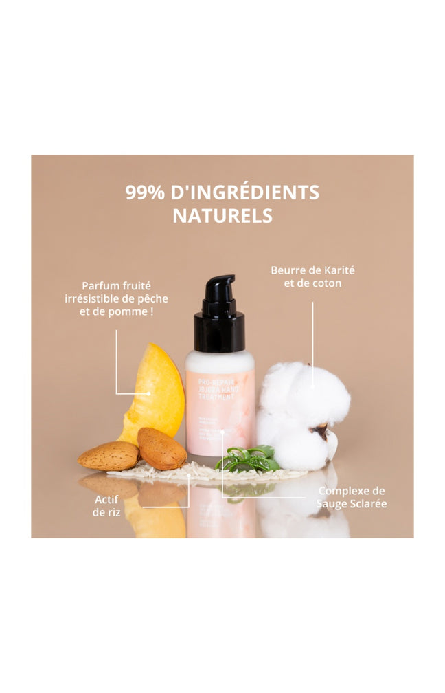 Crème mains & ongles - Pro-Repair Jojoba - 50 ml