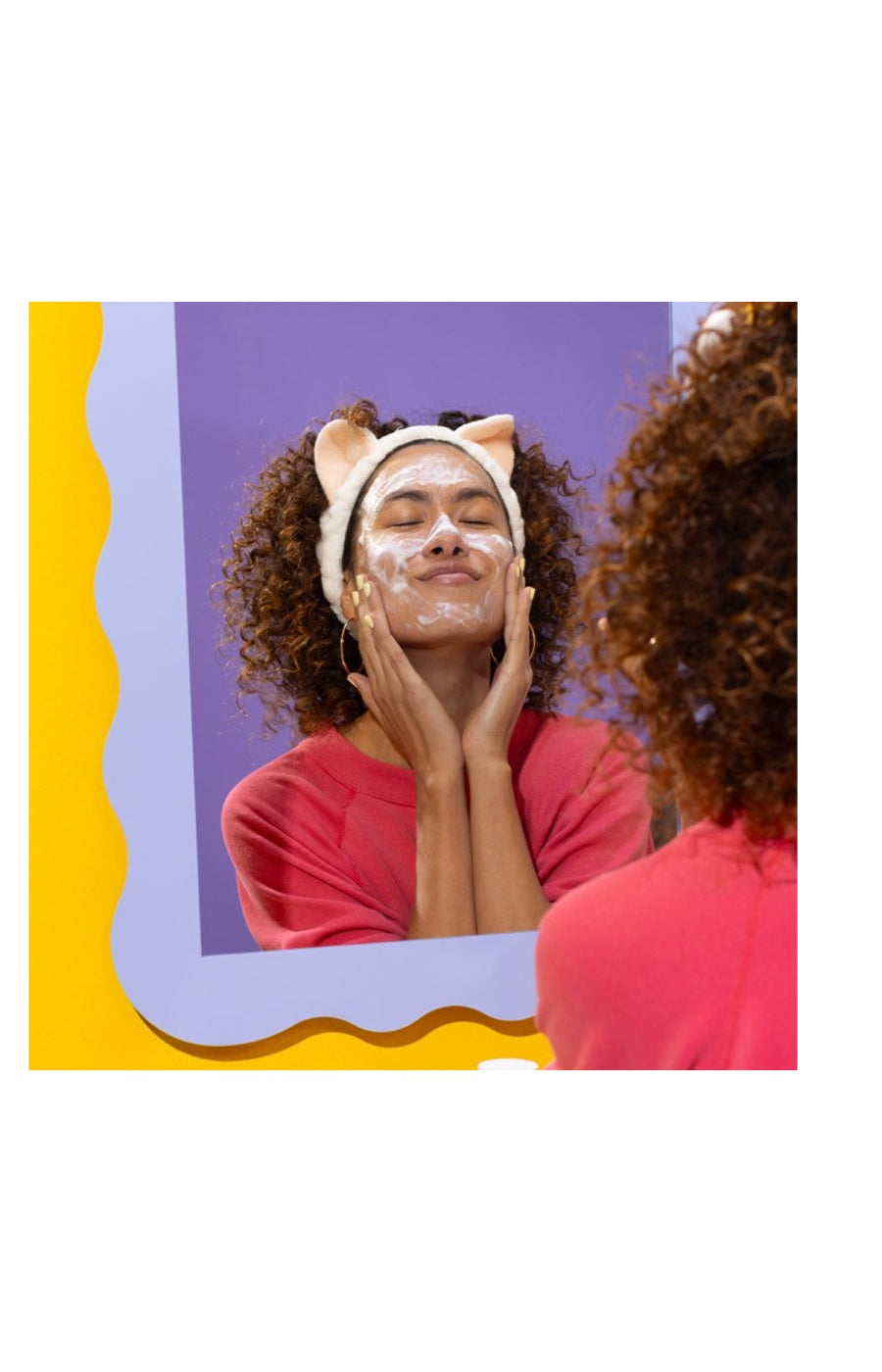 Nettoyant doux - Quartz rose - Visage - 100 ml