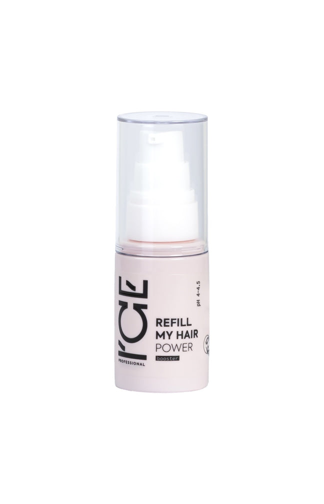 Soin booster réparateur - Refill My Hair - Cheveux secs & abîmés - 30 ml