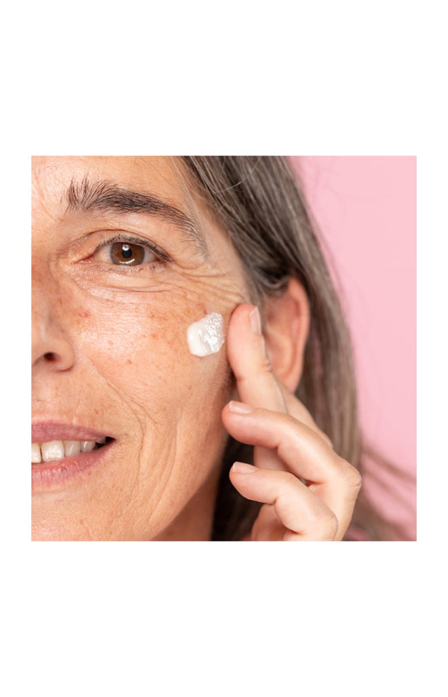 Crème anti-tâches brunes - Lotus - Peau mature - 50 ml