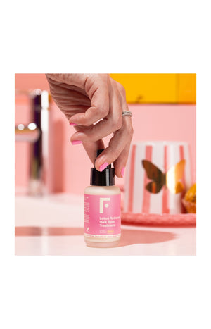 Crème anti-tâches brunes - Lotus - Peau mature - 50 ml