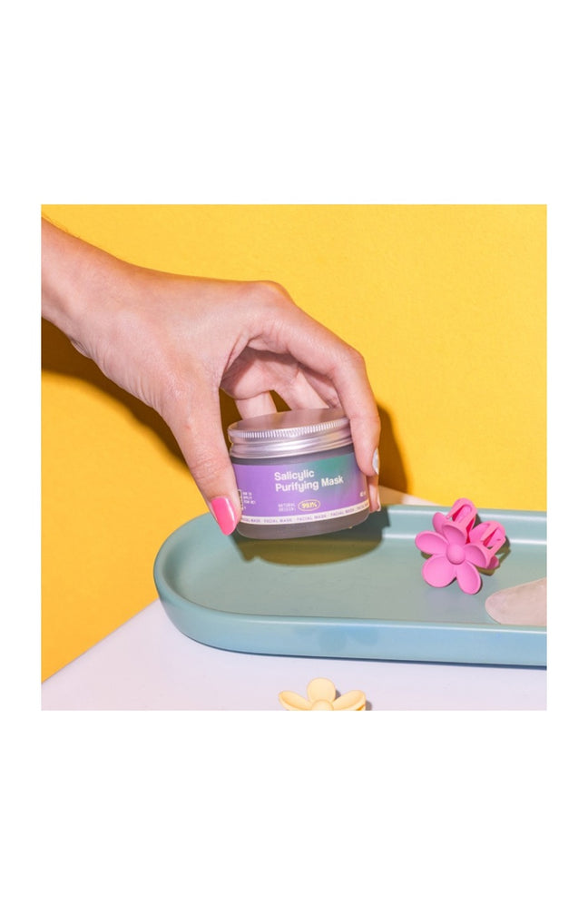 Masque purifiant - Acide salicylique - Peaux mixtes & grasses - 40 ml