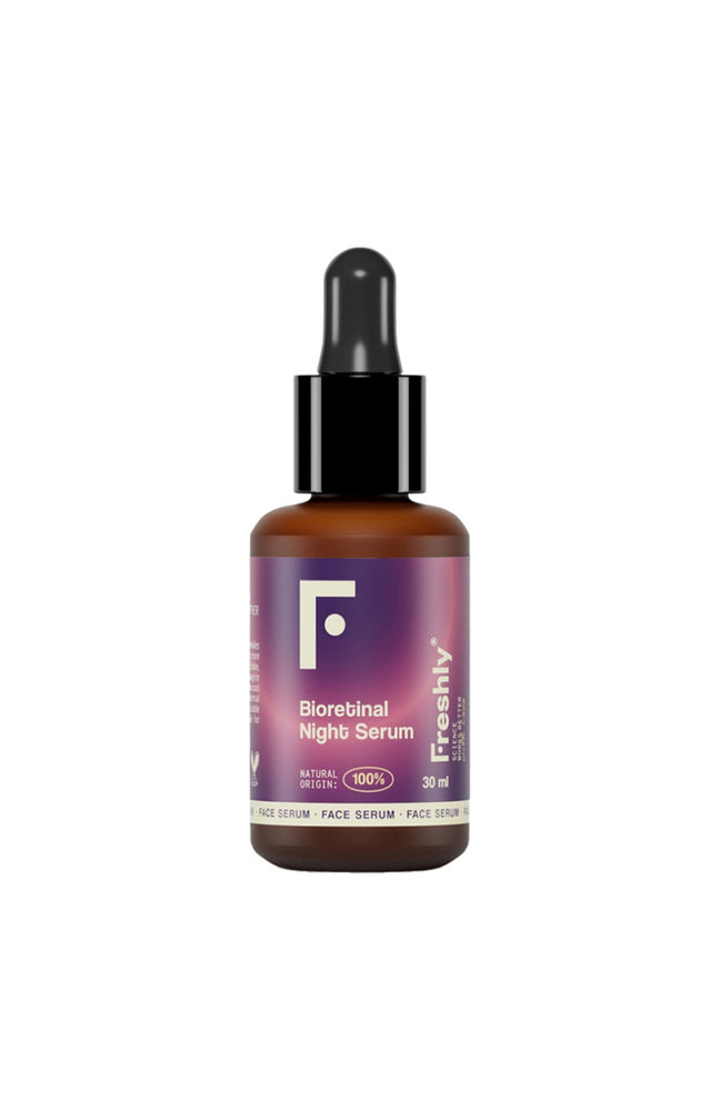 Sérum anti-rides - Retinol - Peaux matures - Nuit - 30 ml