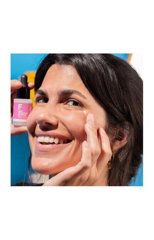 Contour des yeux & sérum - Vitamine C - Visage